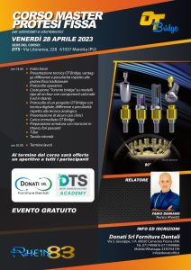 Expodental Meeting 2022 – Nuove soluzioni New Ancorvis