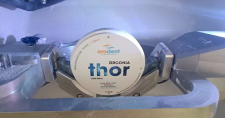 THOR 1200 Mpa Orodent – Made in italy