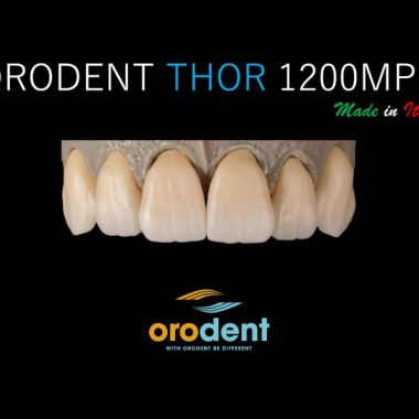 THOR 1200 Mpa Orodent – Made in italy
