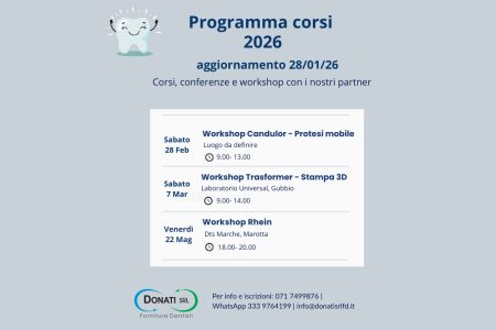 Workshop Online – Smile Lite MDP