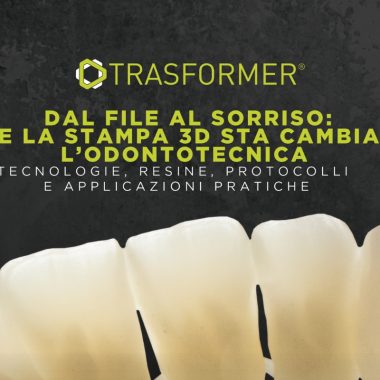 CORSO TRASFORMER 7 MARZO 2026
