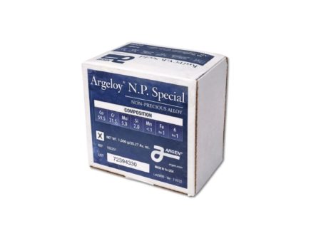 ARGELOY NP SPECIAL ARGEN
