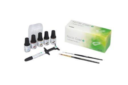 NU:LE COAT YAMAKIN SHADE PLUS SET