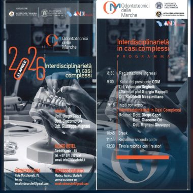 CONGRESSO ODM (PRESENTI CON ORODENT)