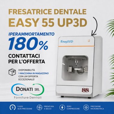 EASY 55 UP3D IPERAMMORTAMENTO