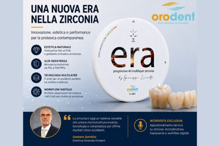 THOR 1200 Mpa Orodent – Made in italy